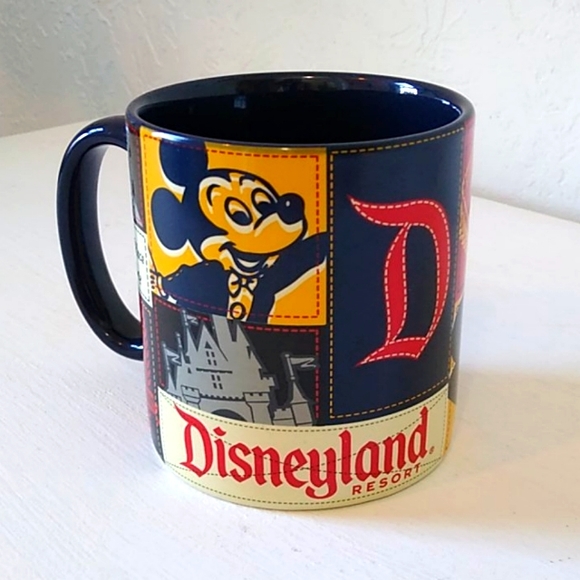 Authentic Disneyland Resort Mickey Mouse Mug - Picture 2 of 7